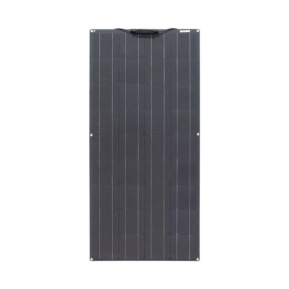 2X120W ETFE Solar Panel Flexible Monocrystalline Cell Panels Solar Kit 240W 120W System High-efficiency 12V 24V Battery Charger