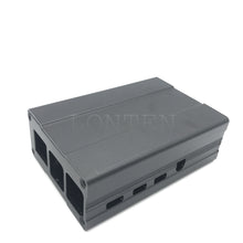 Load image into Gallery viewer, Custom industry Aluminum Industrial Case Enclosure For Raspberry Pi 4 Case LT-4BA01

