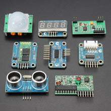 Load image into Gallery viewer, R3 Basic Kit Starter Learning Kit For Arduino training kit Digital control module
