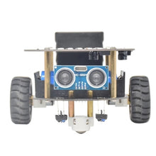 Load image into Gallery viewer, Wireless remote control smart car is suitable for Arduinos smart car with a full set of handles
