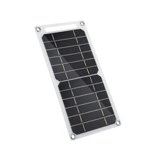 Load image into Gallery viewer, 30W Outdoor Sunpower Foldable Solar Panel Cells 5V USB Portable Solar Charger Battery for Mobile Phone Traveling Camping Hike
