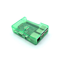 Load image into Gallery viewer, Raspberry Pi 4 ABS Case Fan cooling for raspberry pi 4 LT-3B317
