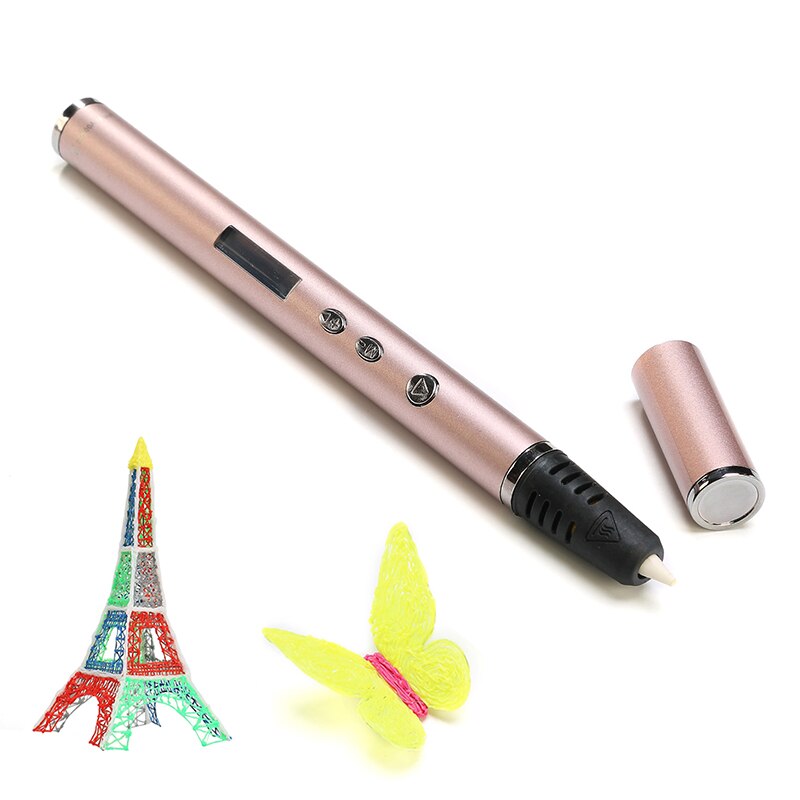  SOLUSTRE 40 Pcs Pen Consumables 3D Pen Filament 3D Pen for Kids  Ages 8-10 3D Pens for Kids Ages 10-12 High Temperature Pen Filament Abs  Filament Printing Filament Printing Pen Supplies 