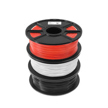Load image into Gallery viewer, 3D Printer 1.75mm PLA Filament Printing Materials Plastic For 3D Printer Extruder Pen Accessories Red White filamento pla
