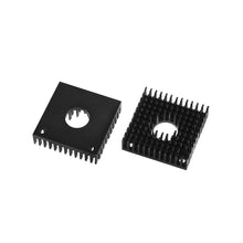 Load image into Gallery viewer, 3D Prints Radiator Aluminum Motor Heatsink Extruded Heat Dissipation Electronic Heat Sink for Ender 3 PRO 42 stepper motor

