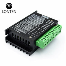 Load image into Gallery viewer, 42/57 Stepper Motor Driver TB6600 Upgrade Edition 32 Subdivision 4.0A 42V (Pulse 3-24V)
