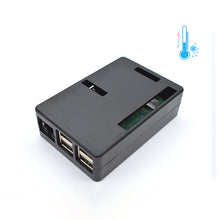 Load image into Gallery viewer, new sales Raspberry Pi 4 ABS Case Fan cooled for raspberry PI 4 LT-3B313
