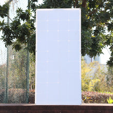 Load image into Gallery viewer, 4PCS 120W 18V Solar Panel Kit Monocrystalline Flexible Paneles Solares 12V/24V Battery Charger Home RV Solar Plate PV Panels
