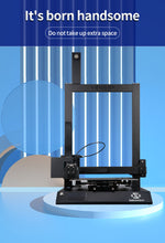 Load image into Gallery viewer, 2021 Newest FDM 3D Printer, Auto-leveling 3D Printers More Accu rate And Silent Printing
