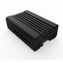 Load image into Gallery viewer, OEM Custom industry Aluminum Industrial Case Enclosure For Raspberry Pi 4 Case LT-4B311

