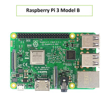 Load image into Gallery viewer, Original Raspberry Pi 3 Model B Plus/Raspberry 3 Model B Board 1.4GHz 64-bit Quad-core ARM Cortex-A53 CPU with WiFi

