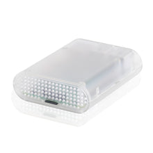 Load image into Gallery viewer, Raspberry Pi 4th generation case pi 4B case Raspberry Pi 4B custom case ABS injection transparent LT-5B01
