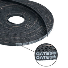 Load image into Gallery viewer, 5m/10m//20m/lot 2GT-5.7mm open timing belt GT2 belt Rubber Aramid Fiber cut to length for 3D printer wholesale

