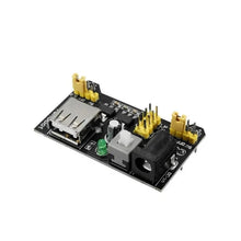 Load image into Gallery viewer, starter kit Power Supply Module 830 Hole Breadboard Resistor Capacitor LED Kit Geekcreit for Arduinos
