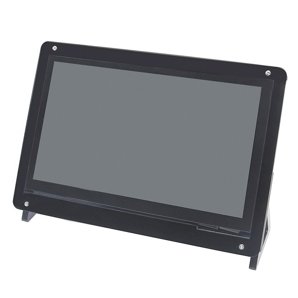 7 Inch Raspberry Pi 3 LCD Acrylic Bracket 7 Inch LCD Display Screen Housing Stander for Raspberry Pi LCD 1024 *600