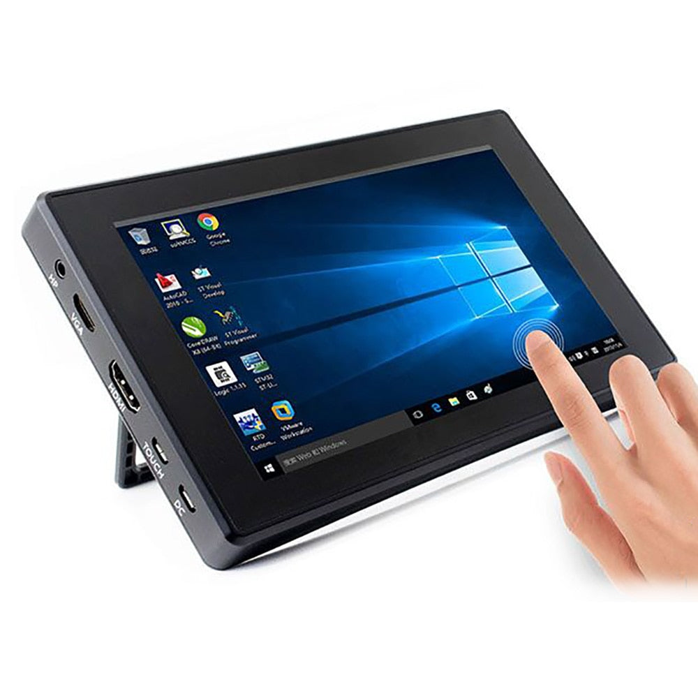 7 inch 1024x600 IPS Capacitive Touch Screen 7
