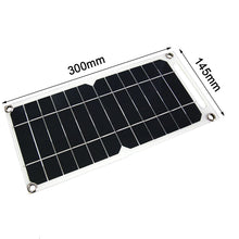Load image into Gallery viewer, 70W Foldable USB 5v Solar Panel Cell Portable Folding Waterproof Plate Outdoor Mobile Phone Power Battery Charger Traveling
