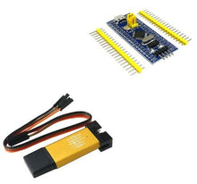 Load image into Gallery viewer, LT For STM32F103C8T6 The smallest system development board module For arduin Diy Kit CS32F103C8T6
