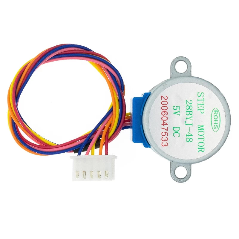 LT 5V 4-Phase Stepper Step Motor + Driver Board ULN2003 with drive Test Module Machinery Board for Arduinos