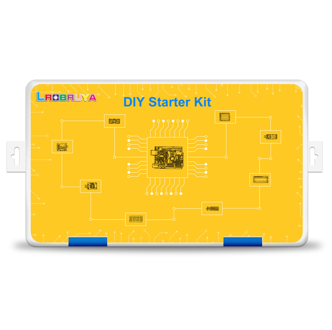 R3 Basic Kit Starter Learning Kit For Arduino training kit Digital control module