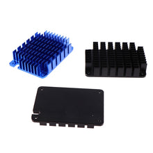 Load image into Gallery viewer, Aluminum Alloy Heatsink Cooling Pad For Raspberry Pi Compute Module 4 CM4 Cooler Heat Sink 55x40x5mm/55x40x11mm 2sizes
