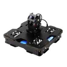 Load image into Gallery viewer, Custom AI Robot Car Kit Visual Autonomous Driving For Raspberry Pi 4B
