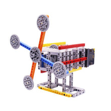 Load image into Gallery viewer, Custom Amusing STEM Progamable Electronic Ferris Wheel Robot Stem Learning Robot Toys For BBC Micro:Bit
