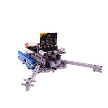 Load image into Gallery viewer, Custom DIY 9 Models Maker Education Building Block BBC Microbit Building:bit Robot Car Kit With BBC Micro:bit

