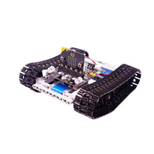 Load image into Gallery viewer, Custom DIY 9 Models Maker Education Building Block BBC Microbit Building:bit Robot Car Kit With BBC Micro:bit
