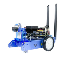 Load image into Gallery viewer, Custom educational robot kit for kids JetBot AI Kit, AI Robot kit diy Based on Jetson Nano
