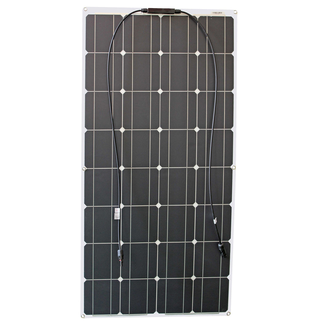 100w 200w 12v portable Solar Panel Flexible 16V 800W plate CELLS Monocrystalline silicon