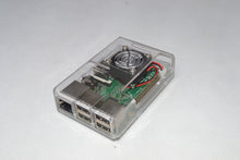 Load image into Gallery viewer, Raspberry Pi 4 New Pi Box ABS case LT-3B313
