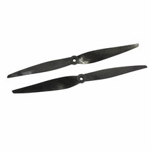 Load image into Gallery viewer, F05321 4Pairs 11x5 3K Carbon Fiber Propeller CW CCW 1150 CF Props  2-Blades For RC Drone Quadcopter Hexacopter Multi Rotor
