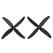Load image into Gallery viewer, F18761/4 1 Pair 5040 4-Leaf Propeller Props CW CCW for DIY RC Mini Racing Drone 210 250 280 320 230 255 Quadcopter
