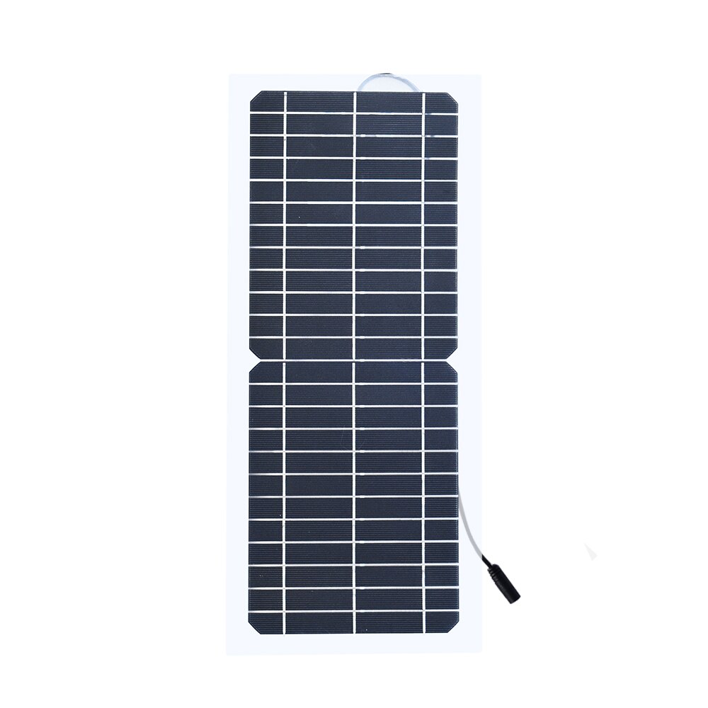 Flexible Solar Panel 10W 20w 50W 100W 200W Solar blanket Resistant to salt water corrosion for 12V 24v battery