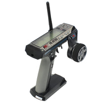 Load image into Gallery viewer, GT3C FS-GT3C 2.4GHz 3-Channel Transmitter with GR3E Receiver For RC Cars Boat
