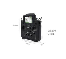 Load image into Gallery viewer, FS-PL18 Paladin 2.4G 18CH Radio Transmitter w/FS-FTr10 Receiver HVGA 3.5 Inch TFT Touch Screen for RC FPV Drone
