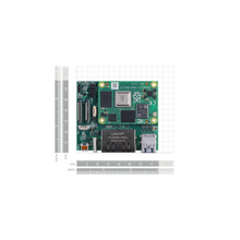 Load image into Gallery viewer, Dual Gigabit Ethernet Carrier Board for Raspberry Pi CM4 with 4GB RAM/ 32GB eMMC  Custom PCB pcba ballast minatore pcba

