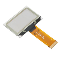 Load image into Gallery viewer, LONTEN 1.51 inch OLED Transparent bare screen 128*64 SPI/IIC connector SSD1309 driver blue 24pin for smart home
