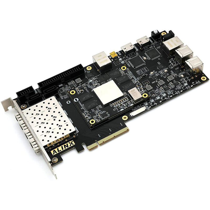 AX7Z100 Brand Xilinx Zynq-7000  FPGA SoC Development Board