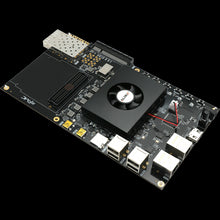 Load image into Gallery viewer, Alinx XILINX FPGA Black Gold Development Board ZYNQ  7035 FMC AX7350 Custom PCB pendant board pcba
