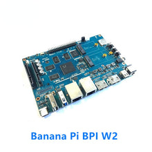 Load image into Gallery viewer, Banana Pi BPI W2 smart NAS router RTD1296 chip design Custom PCB electronics pcb pcba board
