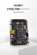 Load image into Gallery viewer, Custom PCB Black and Golden FPGA Development Board Alinx Xinx Zynq 7000 7010 7020 Development Board Core Board Ax7z010 Ax7z020
