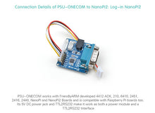 Load image into Gallery viewer, TTL to Rs232 Converter, PSU Onecom, is suitable for NanoPi/Raspberry PI other friendly electronic boards Custom PCB pcba cob
