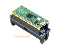 Load image into Gallery viewer, Ups modules Voor Raspberry Pi Pico, face Voed, Houden Pico run Terwijl Opladen custom PCB capacitors MIC PCBA
