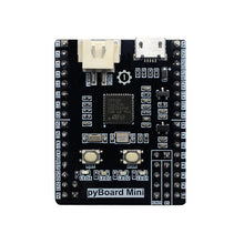 Load image into Gallery viewer, Custom PCB flash charger pcba vooc pyBoard Mini STM32F411CEU6 Micropython STM32 Development Demo Board Embedded Programming
