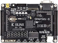 Load image into Gallery viewer, AX309: Spartan-6 XC6SLX9 Come with AN108 ADDA Module Custom PCB earphone pcba counter pcba
