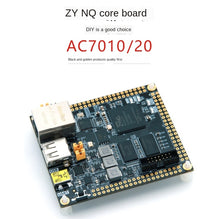 Load image into Gallery viewer, Alinx XILINX FPGA Core Board Black Gold Development Board ZYNQ  7010 7020 7000 Custom PCB 20 capacity powerbank pcba
