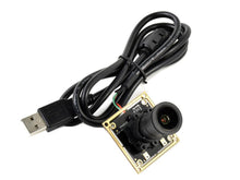 Load image into Gallery viewer, IMX335 5MP USB Camera (A) 5MP 2592x1944,Large Aperture, 2K Video Recording, Plug-and-Play Driver Free Custom PCB
