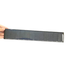 Load image into Gallery viewer, 6V 260mA 1.56W Mini Solar Panel Solar Cells DIY For Light Cell Phone Toys Chargers Portable Drop Shipping HIgh Quality DIY
